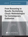 From Reasoning to Results: Revitalizing Classic Methodologies for Contemporary Evaluation cover image