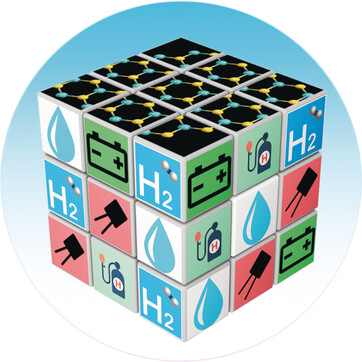 Three-Dimensional Architectures Constructed from Transition-Metal Dichalcogenide Nanomaterials for Electrochemical Energy Storage and Conversion
