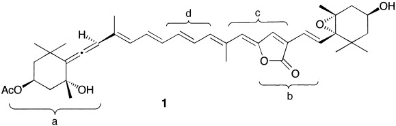 Highly Efficient Stereocontrolled Total Synthesis of the Polyfunctional Carotenoid Peridinin