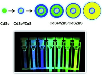 Bright and Stable Alloy Core/Multishell Quantum Dots