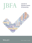 Journal of Business Finance & Accounting