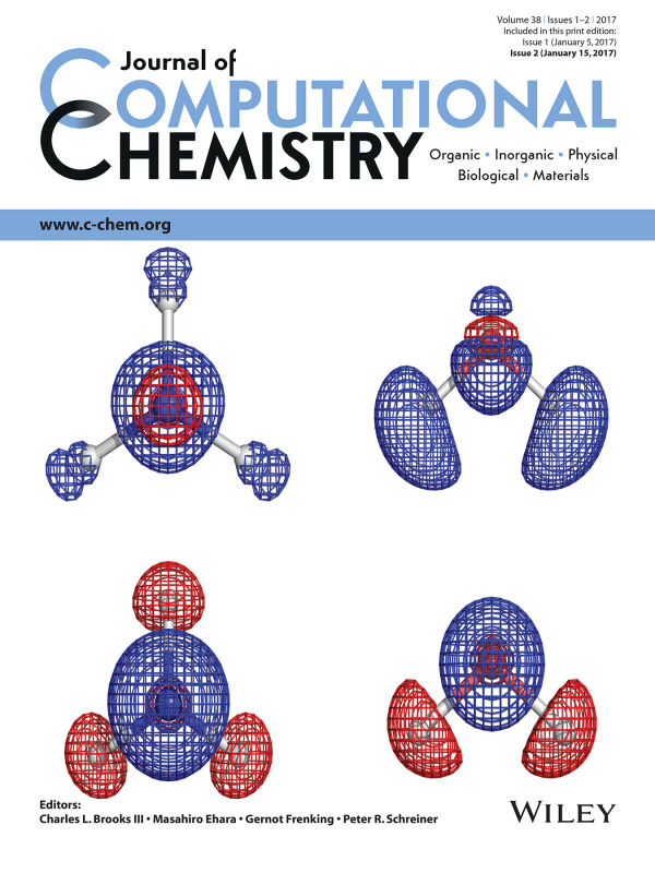 Cover Image, Volume 38, Issue 2
