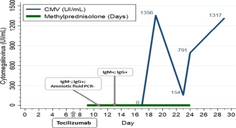 Safety of tocilizumab in COVID-19 pregnant women and their newborn: A retrospective study