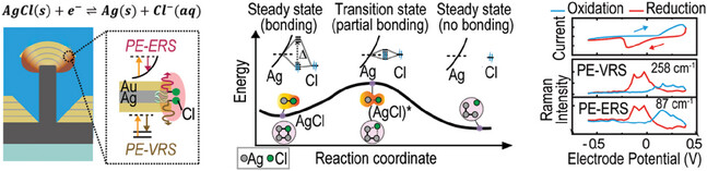 Nanolaminate Nano-Optoelectrodes Enable Dual-Channel Plasmon-Enhanced Raman Spectroscopy for Electrochemistry