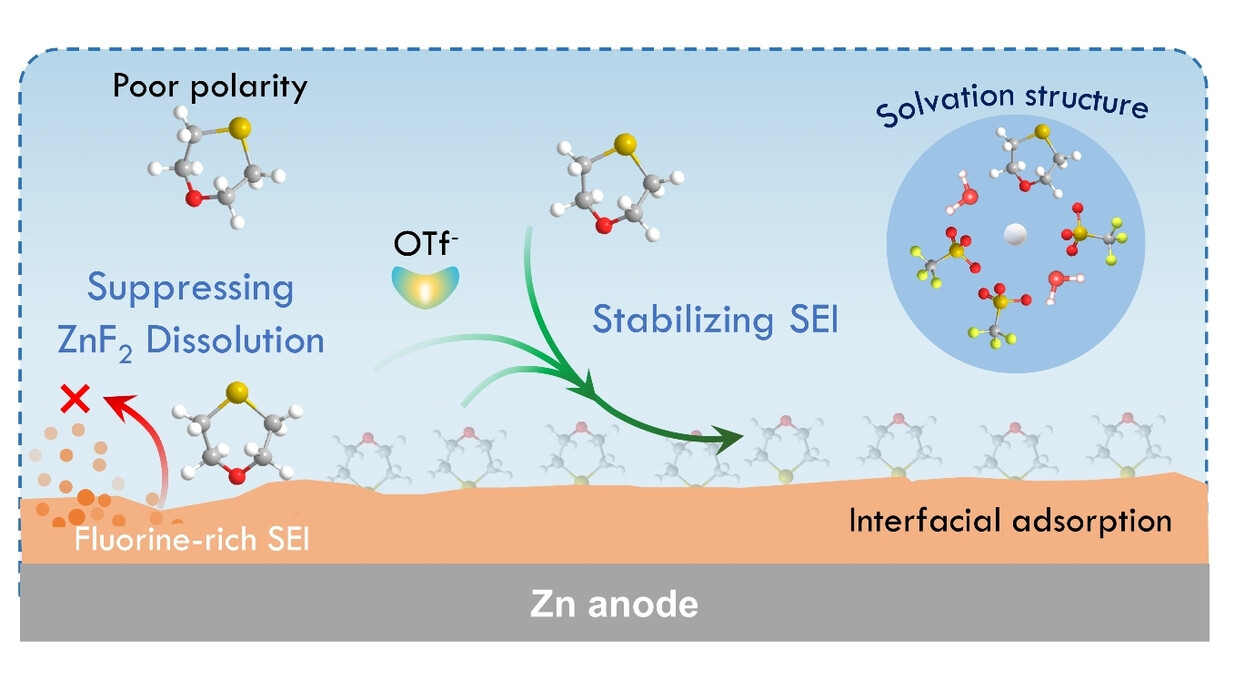 Suppressed Dissolution of Fluorine-Rich SEI Enables Highly Reversible Zinc Metal Anode for Stable Aqueous Zinc-Ion Batteries