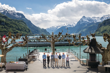 Merging Art and Science—The 53rd Bürgenstock Conference