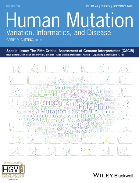 Back Cover, Volume 40, Issue 9 Volume 40 Issue 9, 2019