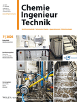 Special Issue: Membrantechnik cover image
