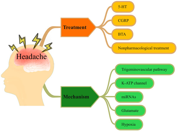 Breakthroughs on the clinical management of headache and questions that need to be solved
