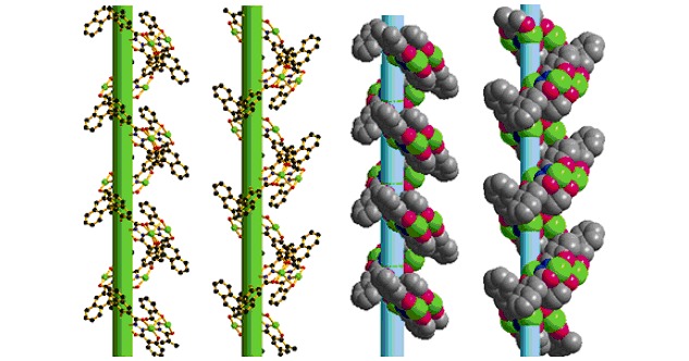 Novel 1D Copper(II) Helical Chain Formed by Weak Coordination-driven Self-assembly: Synthesis, Structure, and Magnetic Property