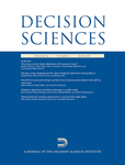Decision Sciences