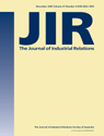The Journal of Industrial Relations