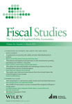 Special Issue: A Symposium on Poverty, the Safety Net and Child Development cover image