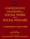 Cover image of Comprehensive Handbook of Social Work and Social Welfare