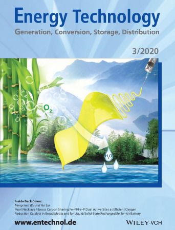 Pearl Necklace Fibrous Carbon Sharing Fe–N/Fe–P Dual Active Sites as Efficient Oxygen Reduction Catalyst in Broad Media and for Liquid/Solid-State Rechargeable Zn–Air Battery Volume 8 Issue 3, 2020
