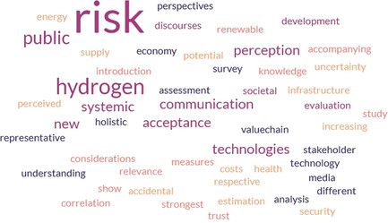 Different Risks—Different Views: How Hydrogen Infrastructure Is Linked to Societal Risk Perception