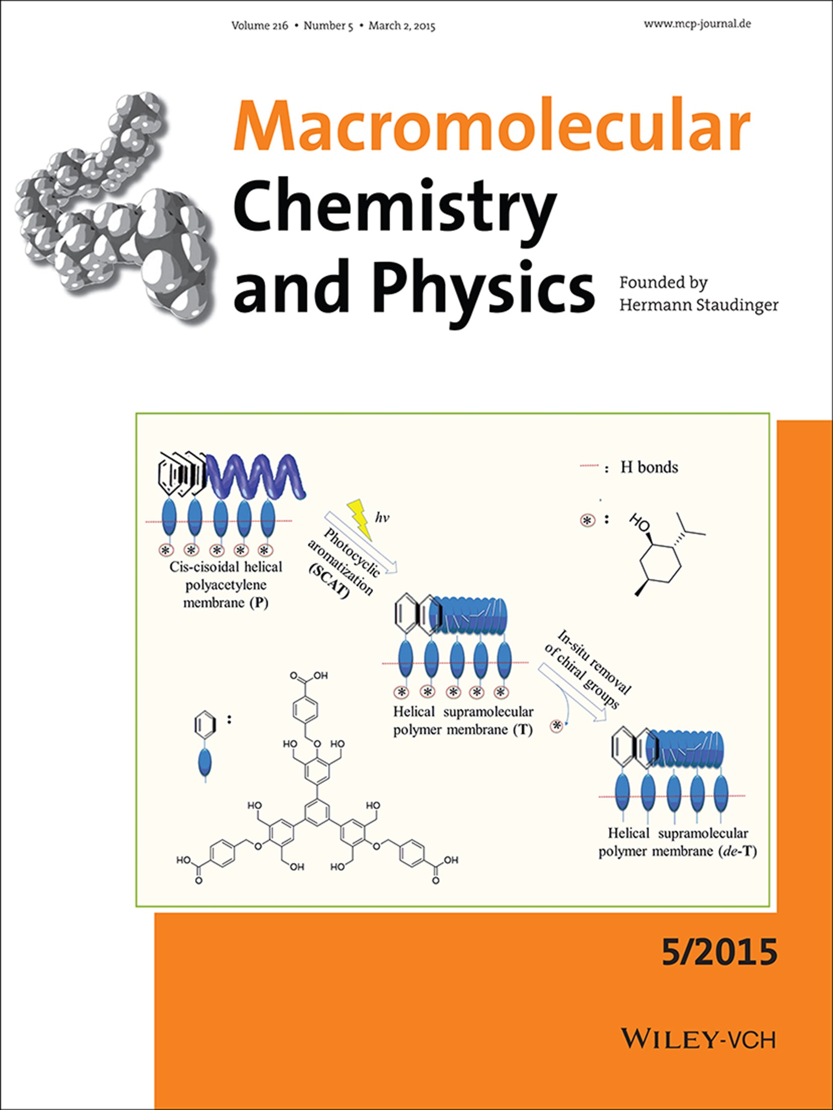 Macromol. Chem. Phys. 5/2015