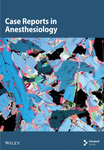 Case Reports in Anesthesiology