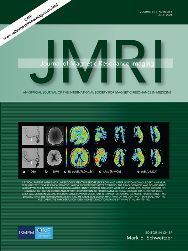 Can 3D Pseudo-Continuous Territorial Arterial Spin Labeling Effectively Diagnose Patients With Recanalization of Unilateral Middle Cerebral Artery Stenosis?