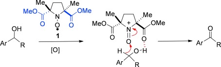 Chemoselective Oxidation by Electronically Tuned Nitroxyl Radical Catalysts