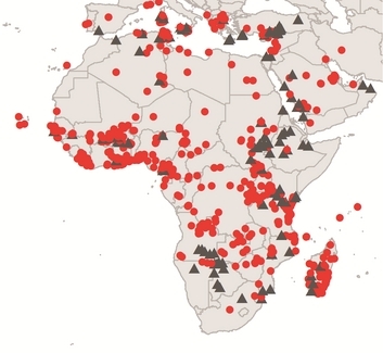 Online Biomedical Resources for Malaria-Related Red Cell Disorders