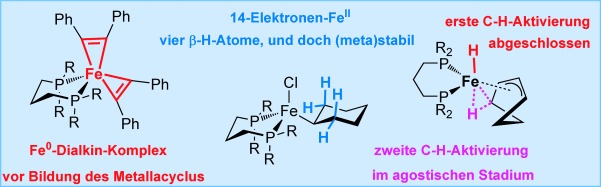 Elementary Steps of Iron Catalysis: Exploring the Links between Iron Alkyl and Iron Olefin Complexes for their Relevance in C<span class='icomoon'></span>H Activation and C<span class='icomoon'></span>C Bond Formation