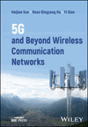 Cover image of 5G and Beyond Wireless Communication Networks