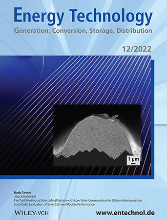 FlexTrail Printing as Direct Metallization with Low Silver Consumption for Silicon Heterojunction Solar Cells: Evaluation of Solar Cell and Module Performance Volume 10 Issue 12, 2022