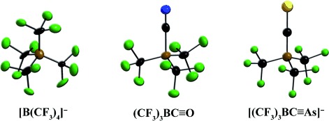 Trifluoromethylboranes and -Borates: New Synthetic Strategies and Applications