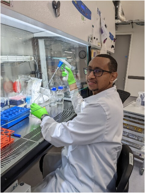 Training the next generation of Sudanese immunologists: a case for mentorship