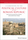 Cover image of A Companion to the Political Culture of the Roman Republic