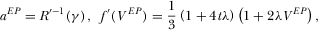 urn:x-wiley:10973923:media:jpet12150:jpet12150-math-0167 urn:x-wiley:10973923:media:jpet12150:jpet12150-math-0167