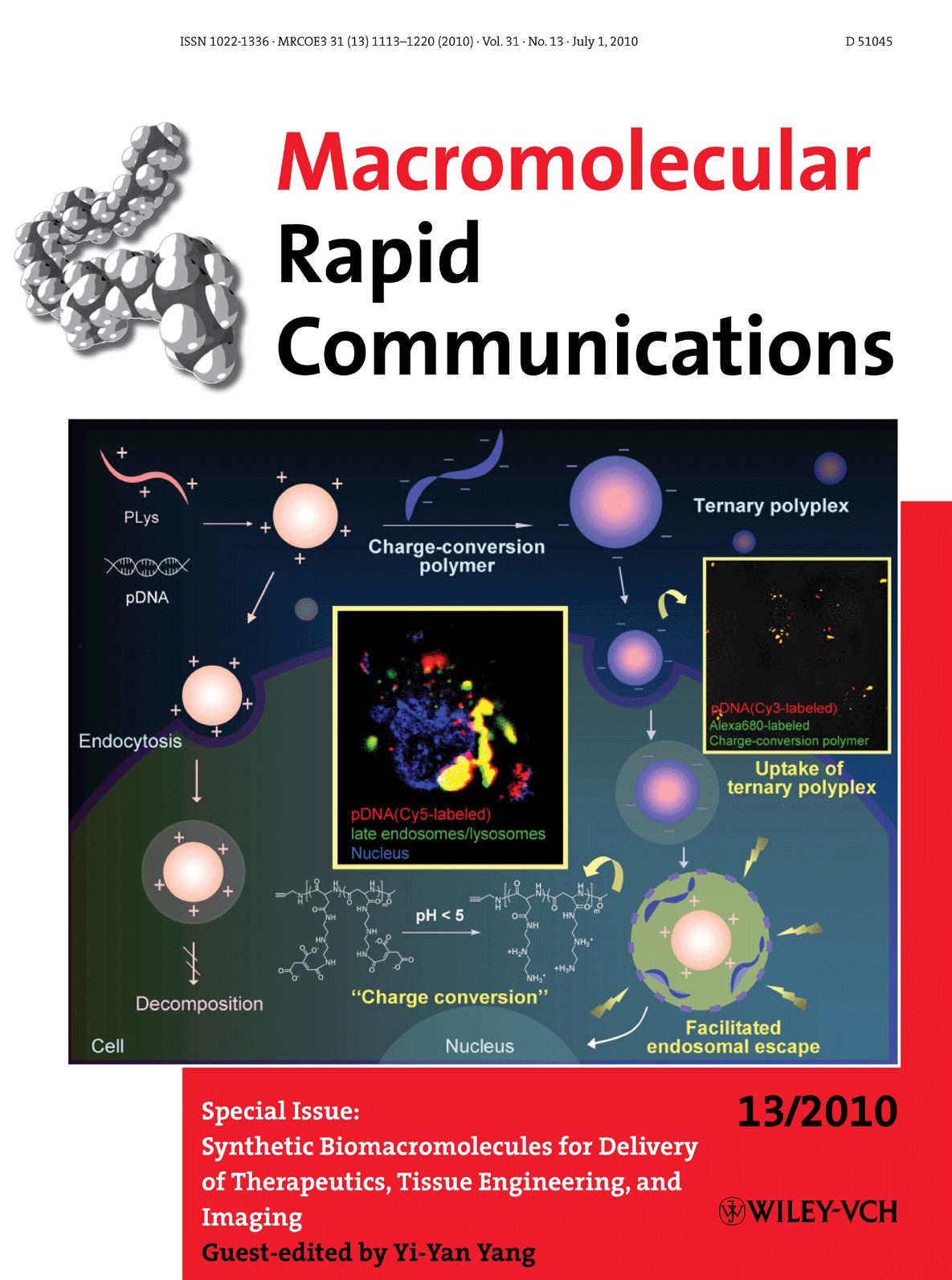 Macromol. Rapid Commun. 13/2010