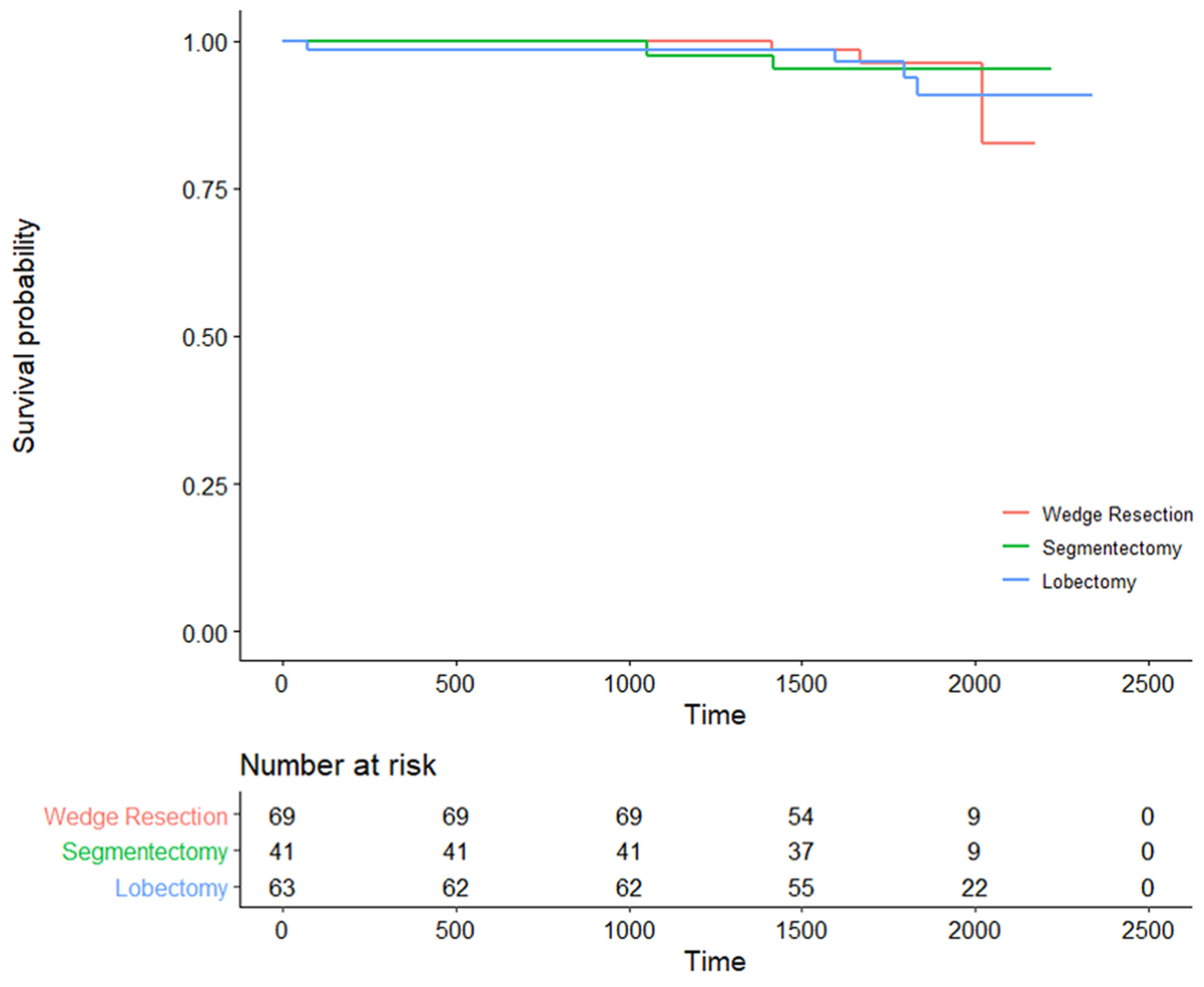 Predictive factors of recurrence after resection of subsolid clinical stage IA lung adenocarcinoma