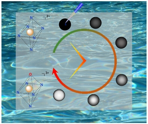 Unprecedented Relaxivity Gap in pH-Responsive FeIII-Based MRI Probes