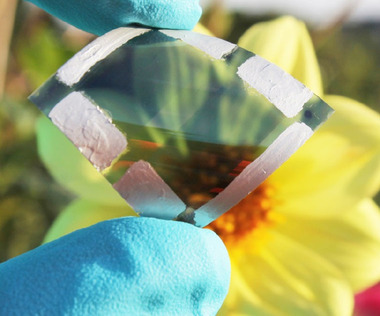 Hot-Pressed Hybrid Electrodes Comprising Silver Nanowires and Conductive Polymers for Mechanically Robust, All-Doctor-Bladed Semitransparent Organic Solar Cells