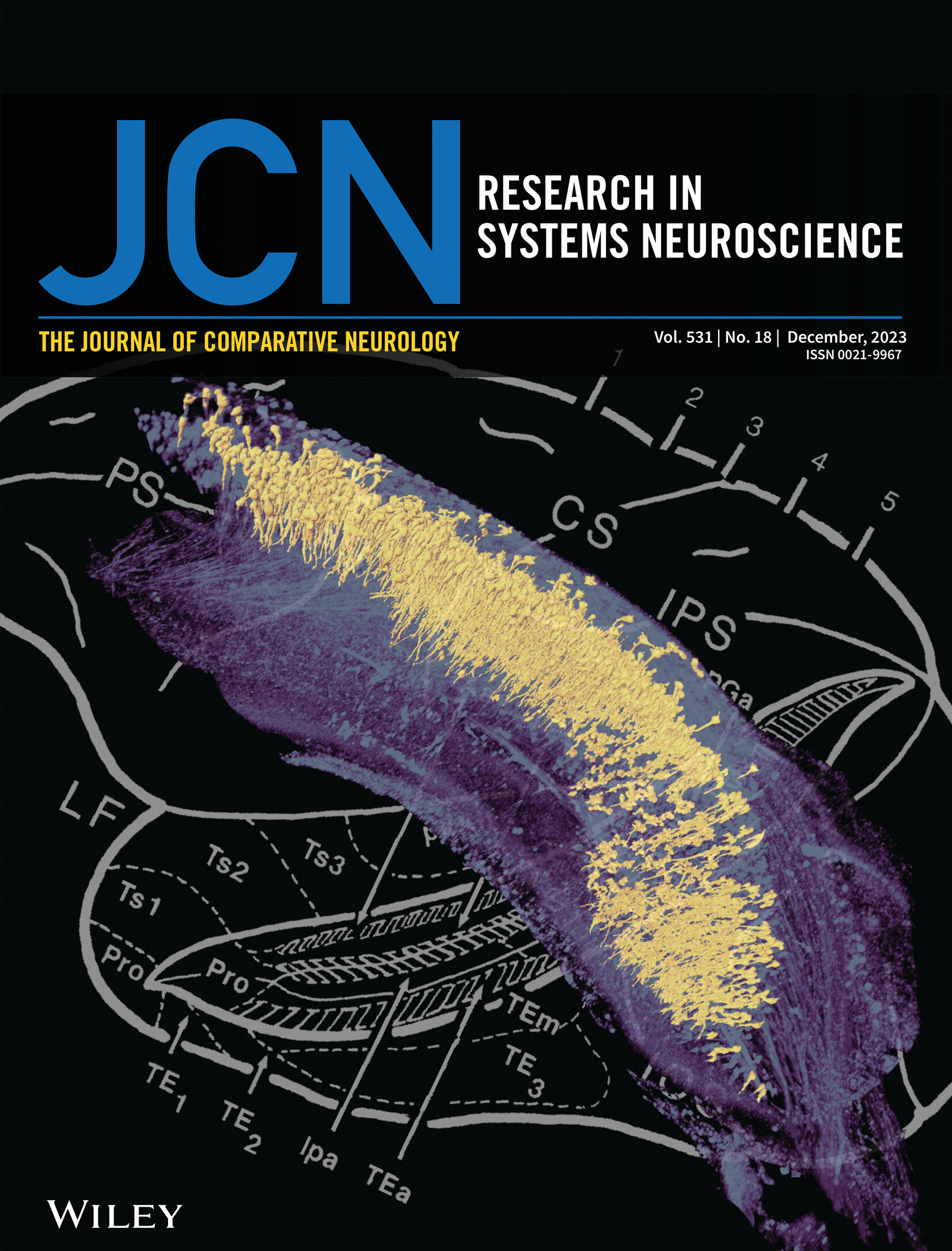 Cover Image, Volume 531, Issue 18 Volume 531 Issue 18, 2023