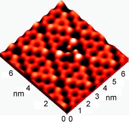 A Stable Room-Temperature Molecular Assembly of Zwitterionic Organic Dipoles Guided by a Si(111)-7×7 Template Effect