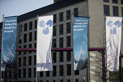 European Chemistry Partnering: Chemistry Makes the World Go Around!