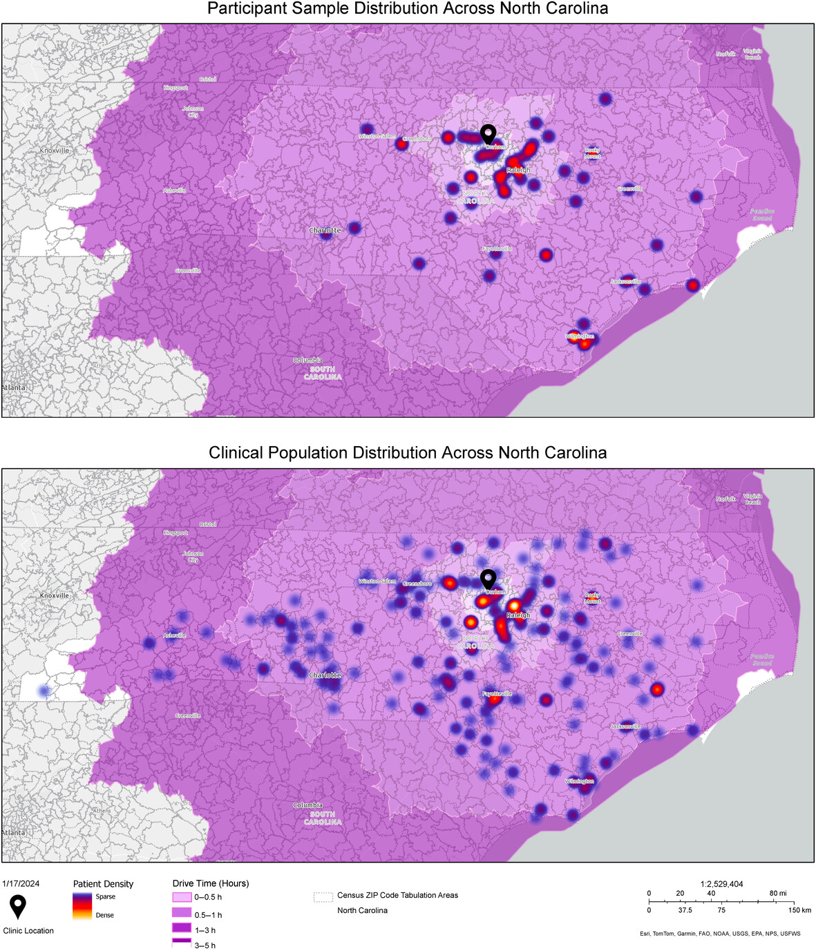 Demographic Representation in Clinical Research Relative to a Cochlear Implant Patient Population