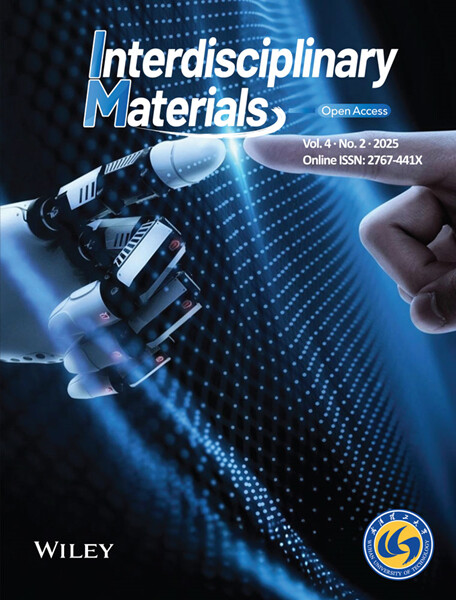Outside Front Cover: Volume 4 Issue 2 Volume 4 Issue 2, 2025