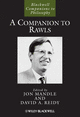 Cover image of A Companion to Rawls