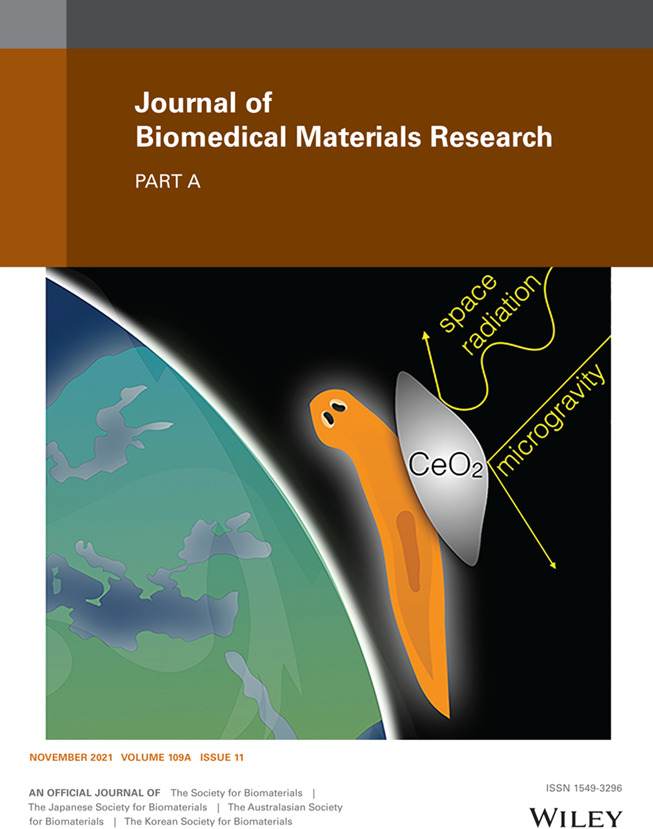 Cover Image Volume 109 Issue 11, 2021