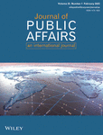 Journal of Public Affairs