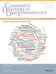Secondary dental care in Brazil ‐ PMAQ‐CEO cover image