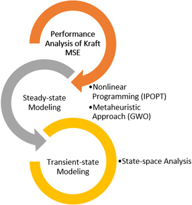 Transient Modeling and Simulation of a Multiple-Stage Evaporator in the Paper Industry