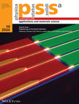 Special Issue: Engineering of Functional Interfaces cover image