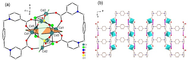 Three New Complexes Based on the Flexible Zwitterionic Dicarboxylate Ligand: Synthesis, Structures, and Properties