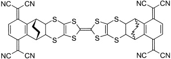 A Rigid Neutral Molecule Involving TTF and TCNQ Moieties with Intrinsic Charge- and Electron-Transfer Properties that Depend on the Polarity of the Solvent