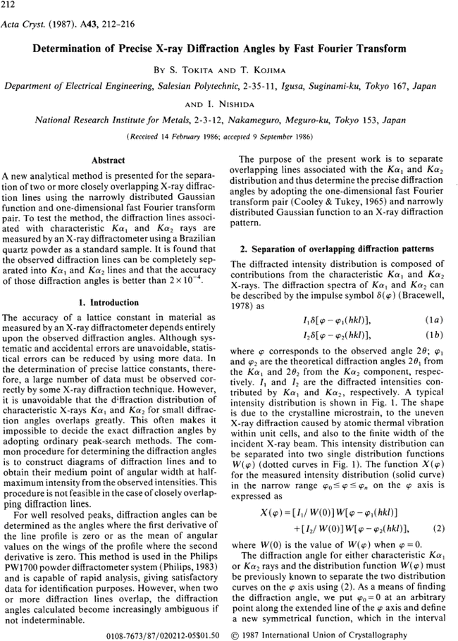 First page image